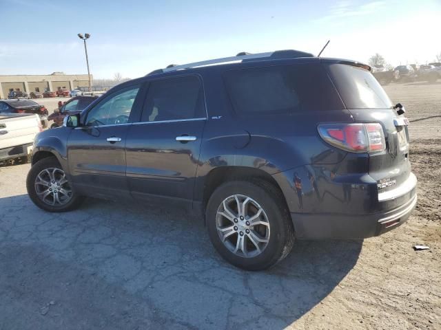 2015 GMC Acadia SLT-1