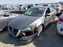Salvage cars for sale from Copart Martinez, CA: 2019 Nissan Altima S