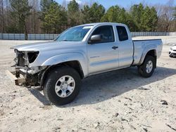 Salvage cars for sale from Copart Gainesville, GA: 2007 Toyota Tacoma Access Cab
