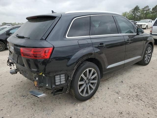 2019 Audi Q7 Premium Plus