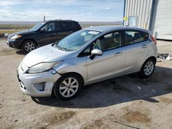 Vehiculos salvage en venta de Copart Albuquerque, NM: 2012 Ford Fiesta SE