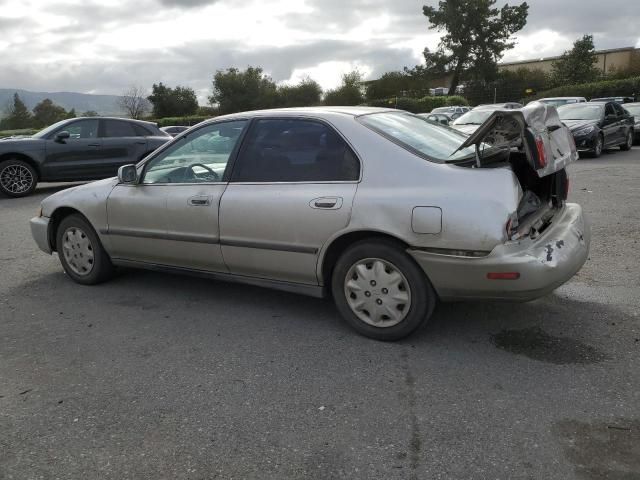 1997 Honda Accord LX