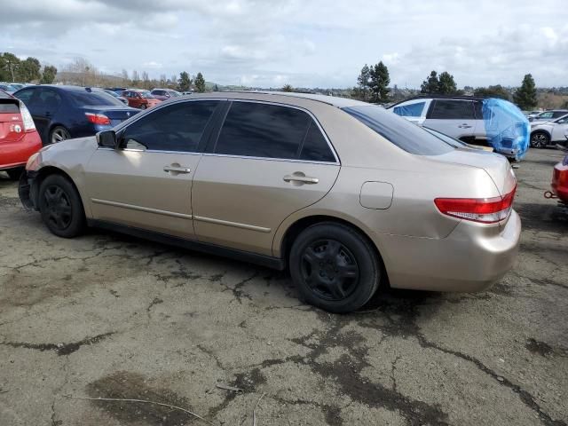 2004 Honda Accord LX