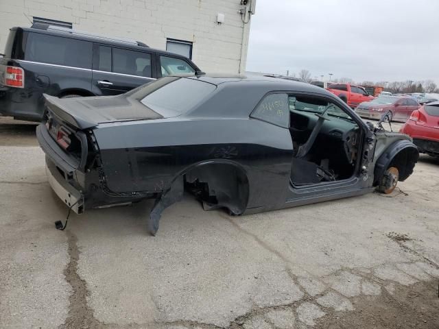 2018 Dodge Challenger R/T 392