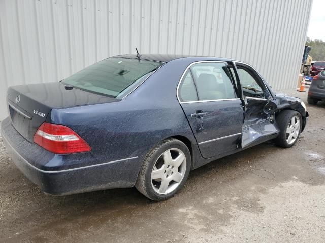 2005 Lexus LS 430