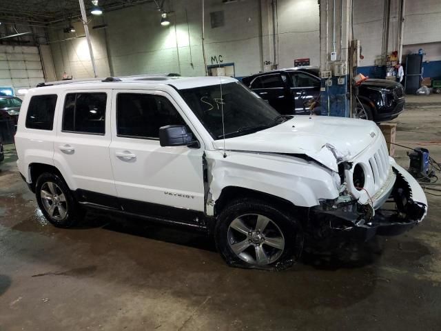 2017 Jeep Patriot Latitude