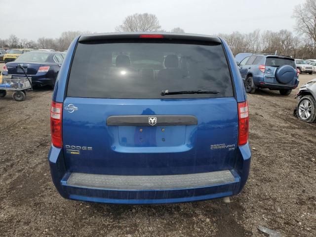 2010 Dodge Grand Caravan SE