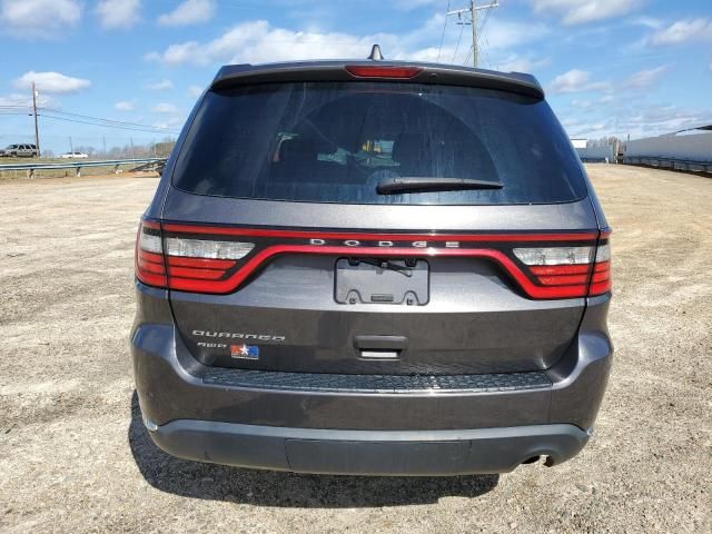 2015 Dodge Durango SXT