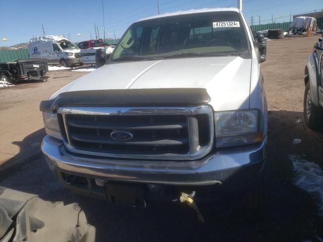 2003 Ford F250 Super Duty