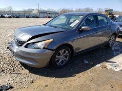 Vehiculos salvage en venta de Copart Louisville, KY: 2012 Honda Accord SE