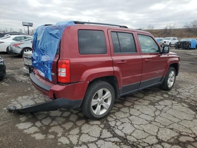 2014 Jeep Patriot Latitude