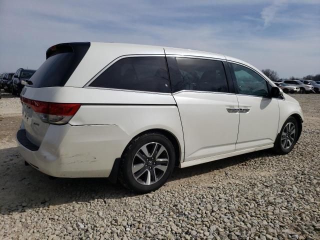 2014 Honda Odyssey Touring