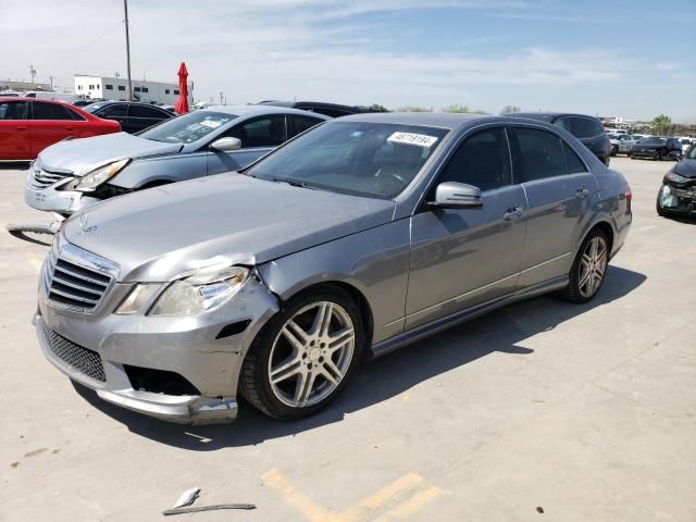 2011 Mercedes-Benz E 350