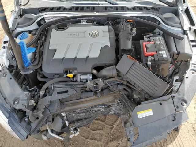 2014 Volkswagen Jetta TDI