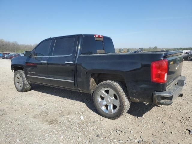 2017 Chevrolet Silverado K1500 LTZ