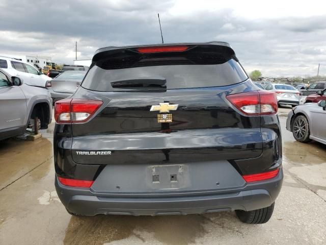 2021 Chevrolet Trailblazer LS