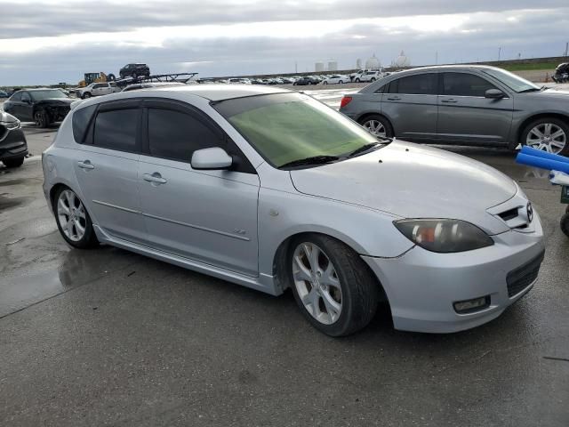 2007 Mazda 3 Hatchback