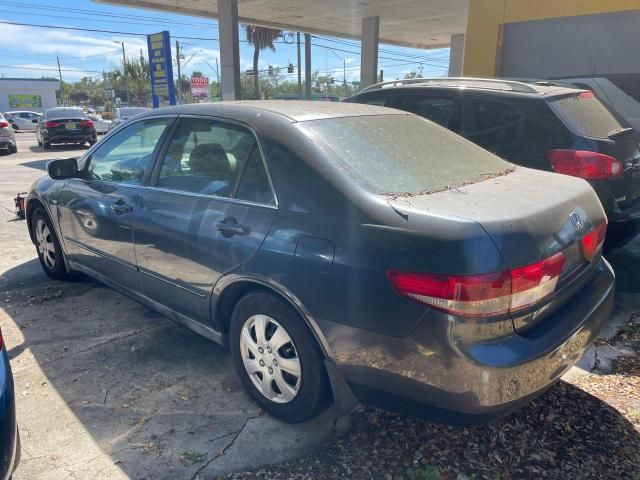 2003 Honda Accord LX