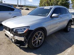 Mercedes-Benz Vehiculos salvage en venta: 2022 Mercedes-Benz GLC 300