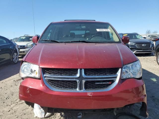 2015 Dodge Grand Caravan SXT