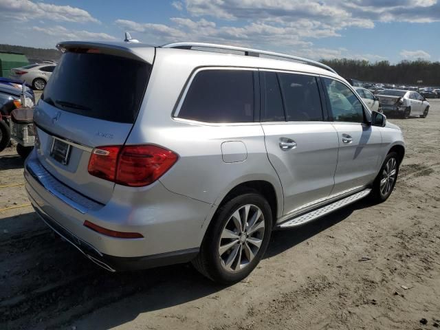 2015 Mercedes-Benz GL 450 4matic