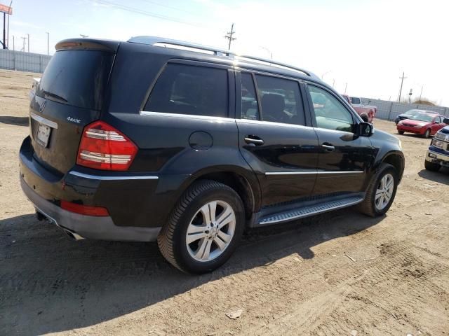 2007 Mercedes-Benz GL 450 4matic