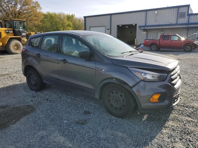 2018 Ford Escape S