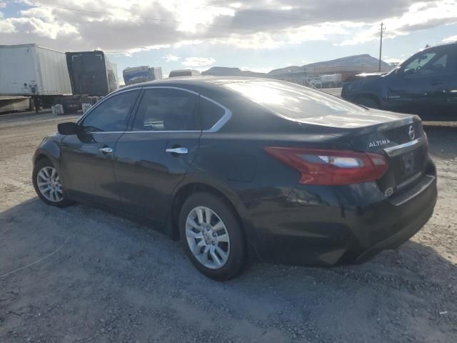 2018 Nissan Altima 2.5