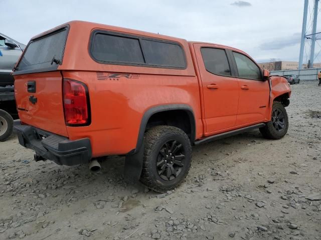 2020 Chevrolet Colorado ZR2