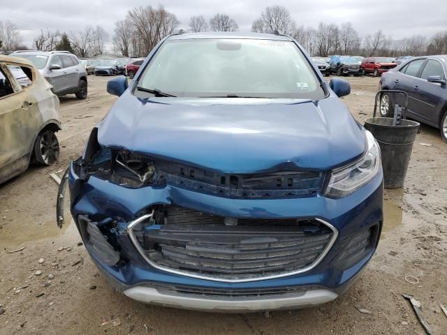 2019 Chevrolet Trax 1LT