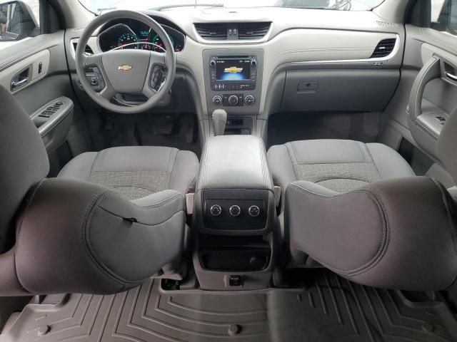 2014 Chevrolet Traverse LS