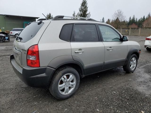 2006 Hyundai Tucson GLS