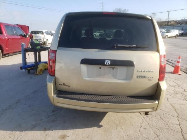 2010 Dodge Grand Caravan SE