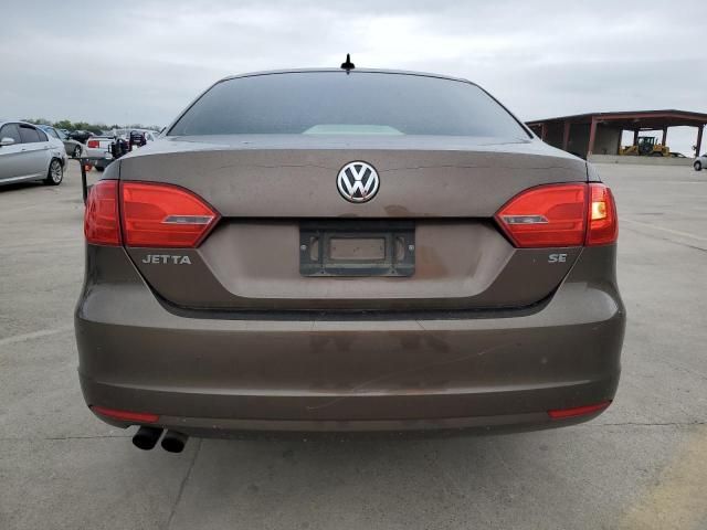 2014 Volkswagen Jetta SE