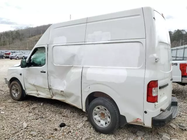 2021 Nissan NV 2500 S