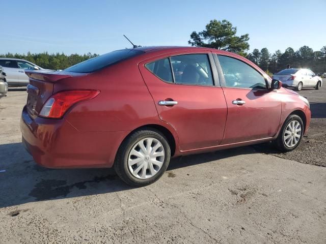 2019 Nissan Versa S