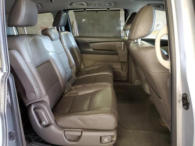 2012 Honda Odyssey EXL