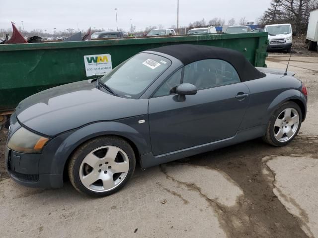 2001 Audi TT Quattro