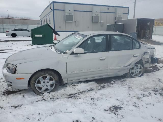 2006 Hyundai Elantra GLS