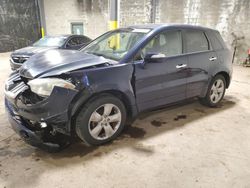 Acura rdx Technology salvage cars for sale: 2007 Acura RDX Technology