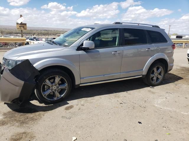 2018 Dodge Journey Crossroad