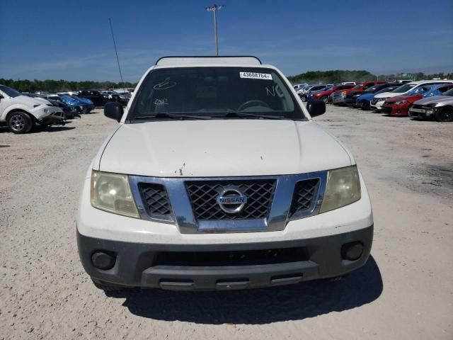 2014 Nissan Frontier S