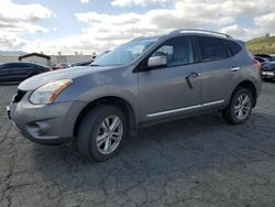 Salvage cars for sale at Colton, CA auction: 2012 Nissan Rogue S