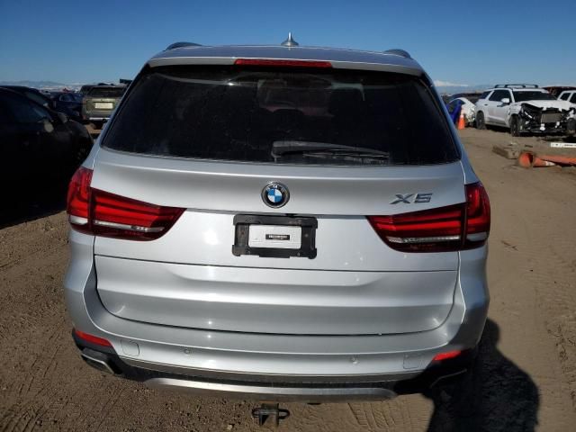 2018 BMW X5 XDRIVE35I