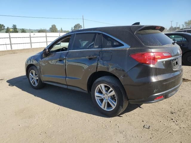 2014 Acura RDX Technology