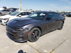 Dodge Charger GT salvage cars for sale: 2021 Dodge Charger GT