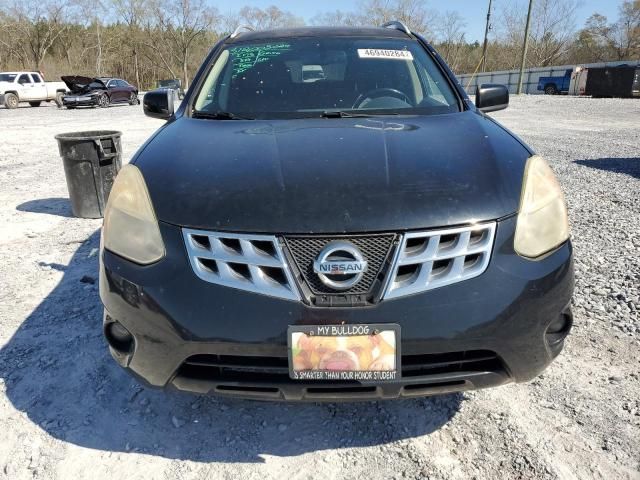 2011 Nissan Rogue S