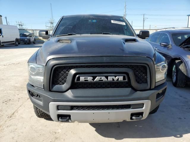 2017 Dodge RAM 1500 Rebel