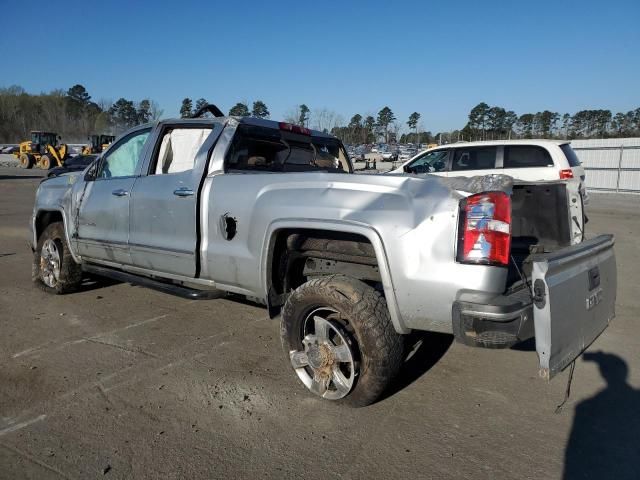 2018 GMC Sierra K2500 Denali