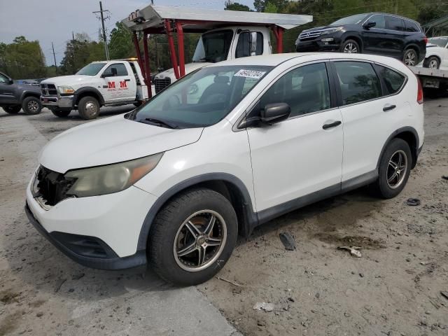 2012 Honda CR-V LX